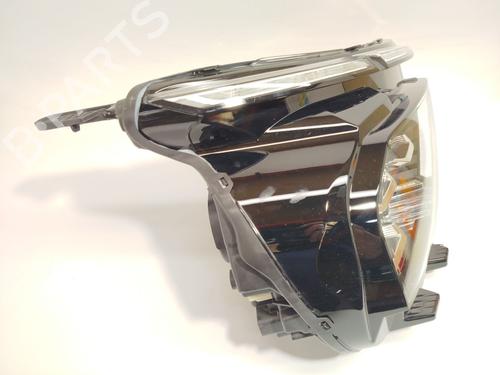 Right headlight CITROËN C4 III (BA_, BB_, BC_)  | BP29501600C29 