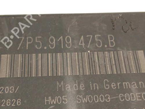 Electronic module PORSCHE CAYENNE (92A) 3.0 S E-Hybrid | BP11221805M83 - Image 4