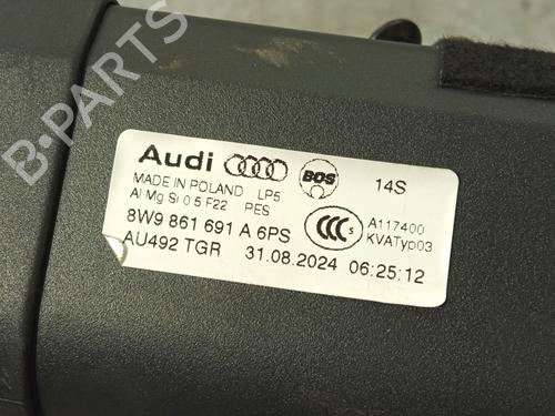 Rear parcel shelf AUDI A4 B9 Avant (8W5, 8WD) 30 TDI Mild Hybrid | BP28514656C85 - Image 3