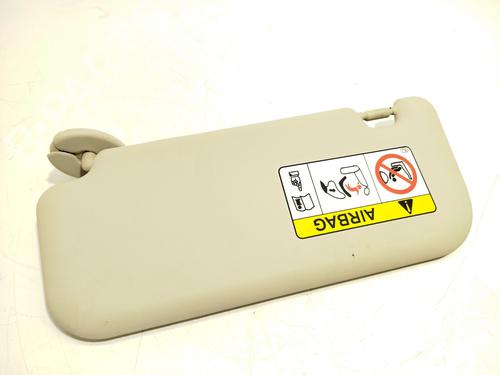 Right sun visor TOYOTA COROLLA Saloon (_E21_) 1.8 VVTi Hybrid (ZWE211, MZEA12) | BP33324717I2 - Image 2