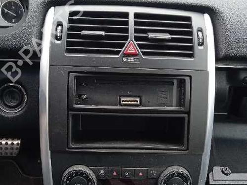 Water radiator MERCEDES-BENZ B-CLASS Sports Tourer (W245) B 200 CDI (245.208) | BP26205837M31