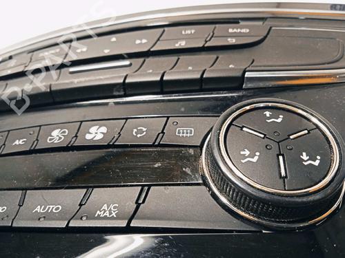 Switch PEUGEOT 508 I (8D_) 2.0 HDi | BP17385629I30 