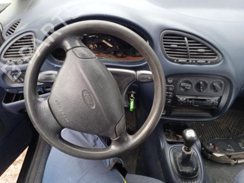 Left mirror FORD GALAXY I (WGR) 2.3 16V | BP23527293C26