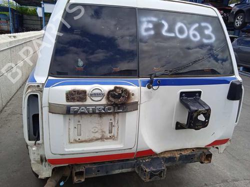 Alternator NISSAN PATROL GR V Wagon (Y61) 3.0 DTi | BP7844124M7 