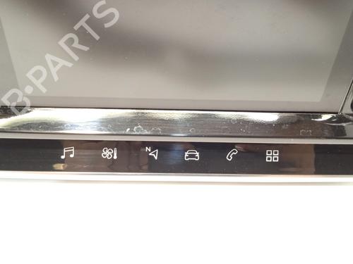 Display monitor CITROËN C5 AIRCROSS (A_) 1.2 PureTech 130 (ARHNSJ) | BP28126611C48 