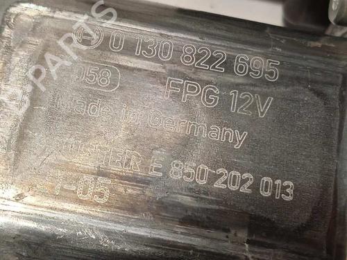 Rear left window mechanism AUDI A1 Sportback (GBA) 35 TFSI | BP8286774C24