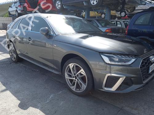 AC pipe AUDI A4 B9 Avant (8W5, 8WD) 35 TDI Mild Hybrid | BP27520772M126 