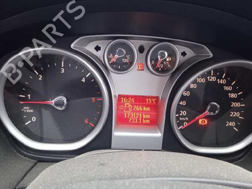 AC radiator FORD FOCUS II (DA_, HCP, DP) 1.6 TDCi | BP8885166M32 