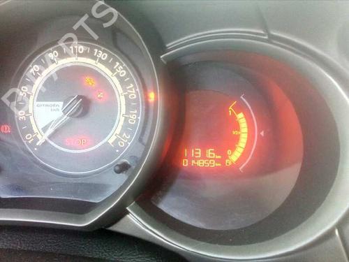 Right front brake caliper CITROËN C3 II (SC_) 1.6 BlueHDi 75 | BP11561649M104 