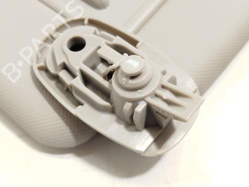 Højre solskærm HYUNDAI TUCSON (NX4E, NX4A) | BP30963674I2