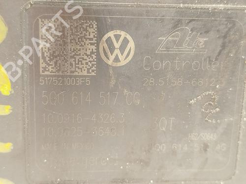ABS pump SEAT LEON (5F1) | BP28672441M43 - Image 5