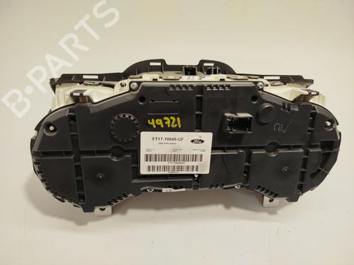 Instrument cluster FORD TRANSIT CONNECT V408 Box Body/MPV  | BP25050266C47  - Image 5