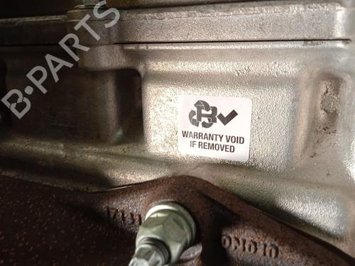 Engine TOYOTA YARIS (_P9_) 1.4 D-4D (NLP90_, NLP90R) | BP22728940M1 