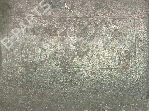 Throttle body FORD KA+ III (UK, FK)  | BP12244732M82 