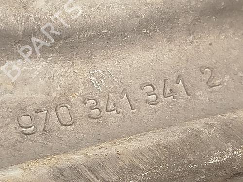 Left front suspension arm PORSCHE PANAMERA (970) 3.0 D | BP28815867M12