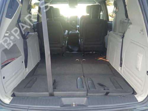 Rear bumper reinforcement CHRYSLER GRAND VOYAGER V (RT) 2.8 CRDi | BP11205838C73