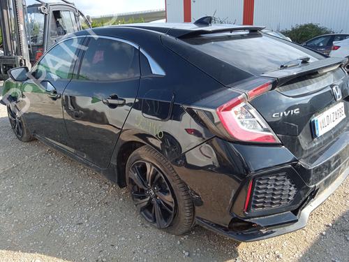 Left front window switch HONDA CIVIC X Hatchback (FC_, FK_) 1.0 VTEC | BP25861247I27 