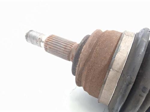 Left front driveshaft OPEL GRANDLAND / GRANDLAND X (A18, P1UO) 1.6 Turbo D (75) | BP15216677M38 