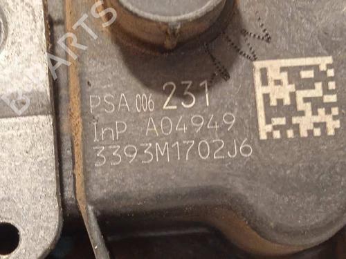 Front left lock PEUGEOT 5008 (0U_, 0E_) 1.6 HDi | BP13878319C98 