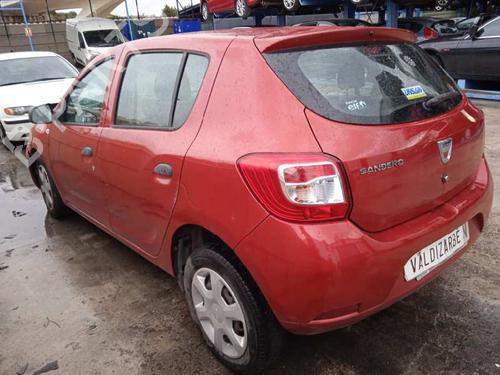 Front right window mechanism DACIA SANDERO II 1.5 dCi 75 / Blue dCi 75 (B8JW, B8M4, B8AH, B8M7, B8M6) | BP9455592C23