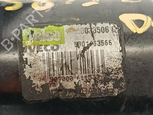 Front wiper motor IVECO DAILY VI Van 35S16, 35C16, 40C16, 50C16, 70C16 | BP36597062M29 - Image 6