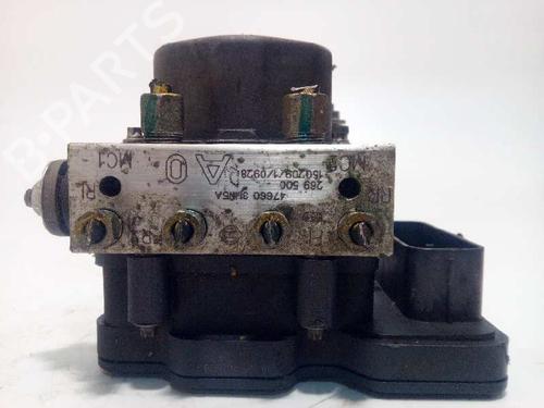 Used ABS pump NISSAN MICRA IV (K13K, K13KK) [2010-2026]  8900560