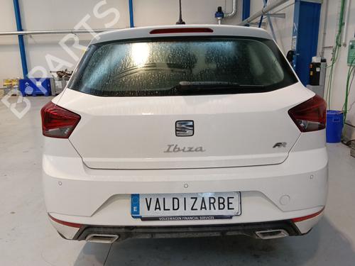 Intercooler SEAT IBIZA V (KJ1, KJG) 1.0 TSI | BP36031847M30 - Image 20