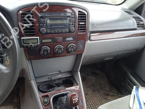 Gearbox SUZUKI GRAND VITARA I (FT, HT) 2.0 HDI 110 16V 4x4 (SQ420D, TD83V, JA420WD) | BP23277077M3