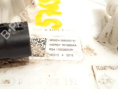 Fuel pump RENAULT MEGANE IV Hatchback (B9A/M/N_) 1.2 TCe 130 (B9MR) | BP32476269M76 