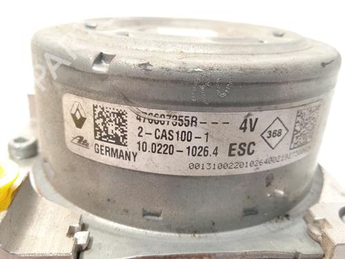 Pompe ABS RENAULT MEGANE IV Hatchback (B9A/M/N_)  | BP28141178M43 