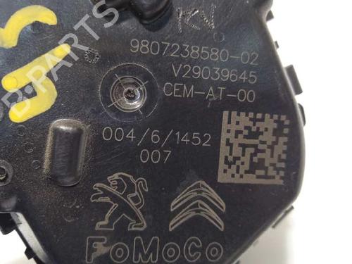 Throttle body PEUGEOT PARTNER Tepee 1.6 BlueHDi 120 | BP7066328M82 