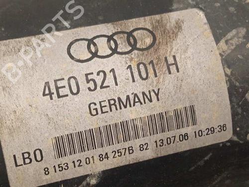 Driveshaft AUDI A8 D3 (4E2, 4E8) 3.0 TDI quattro | BP12244689M37 