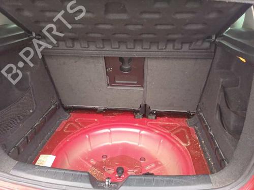 Front bumper SEAT ALTEA (5P1) | BP15944568C7