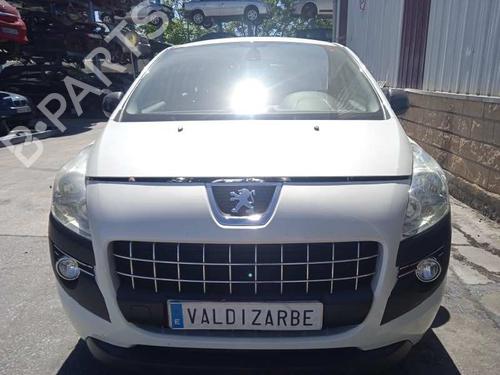 Right sun visor PEUGEOT 3008 I MPV (0U_)  | BP13526914I2 