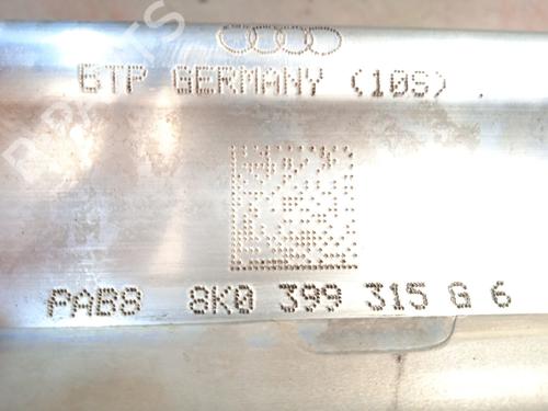 Subframe AUDI A4 B8 Avant (8K5) 3.0 TDI quattro | BP26041275M9 