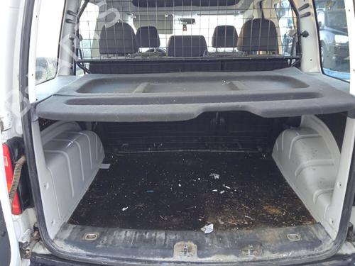 Steering rack VW CADDY IV Box Body/MPV (SAA, SAH) 2.0 TDI | BP23254555M22 