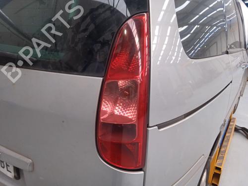 Left headlight PEUGEOT 807 (EB_) 2.0 HDI | BP33170309C28  - Image 22