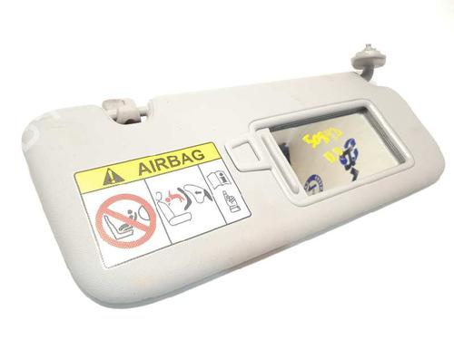 Right sun visor HYUNDAI IONIQ (AE)  85220G2360TTX