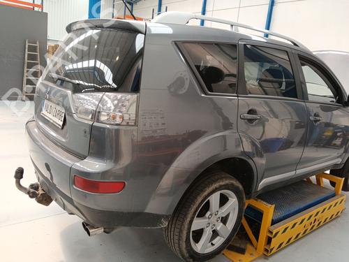 Front differential MITSUBISHI OUTLANDER II (CW_W) 2.0 DI-D (CW8W) | BP36431951M23 - Image 24