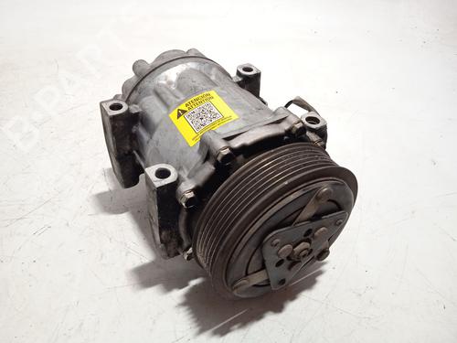 Used AC compressor AC compressor MAZDA 3 Saloon (BK) 1.6 DI Turbo (BK12Y) (109 hp) 33463191 33463191