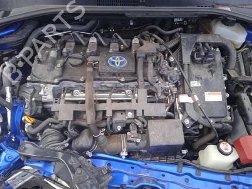 Electronic module TOYOTA C-HR (_X1_) | BP16500014M83