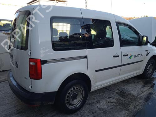 Steering rack VW CADDY IV Box Body/MPV (SAA, SAH) 2.0 TDI | BP23254555M22 