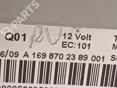 Radio MERCEDES-BENZ B-CLASS Sports Tourer (W245) B 180 (245.232) | BP9632206E6  - Image 7