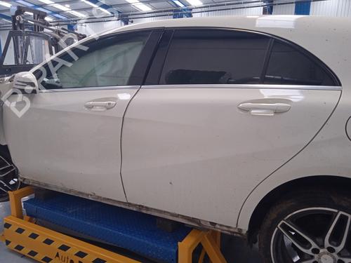 Gearbox MERCEDES-BENZ A-CLASS (W176) A 160 CDI / d (176.011) | BP32669458M3 