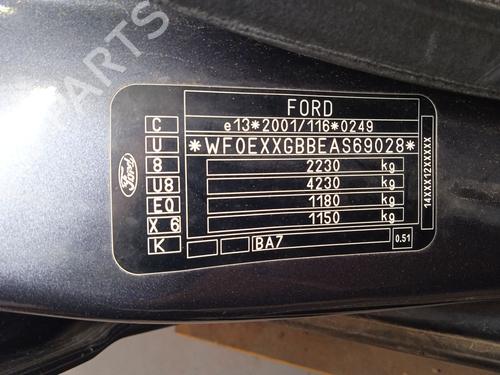 Left tailgate light FORD MONDEO IV (BA7) 2.0 TDCi | BP35725490C79  - Image 28