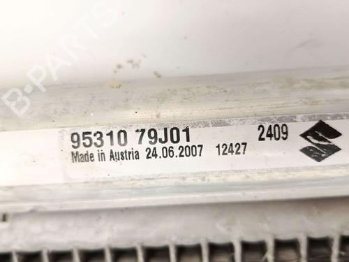 AC radiator SUZUKI SX4 (EY, GY) 1.9 DDiS 4x4 (RW419D) | BP37873893M32  - Image 6