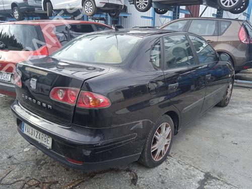 Left headlight SEAT CORDOBA (6L2) 1.4 16V | BP31010246C28 