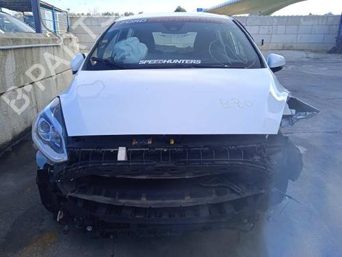 Left front brake caliper FORD FIESTA VII (HJ, HF)  | BP26597477M105 