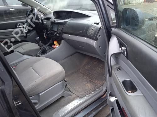 AC compressor SSANGYONG RODIUS I 2.7 Xdi 4WD | BP24856177M34 