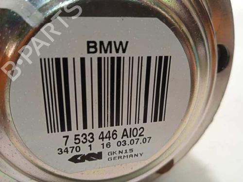 Right rear driveshaft BMW 1 (E87) 118 d | BP9224845M41 